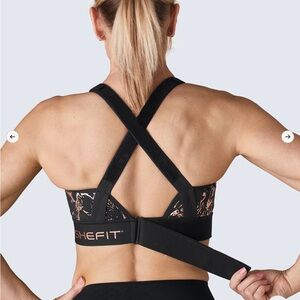SheFit Sports Bra